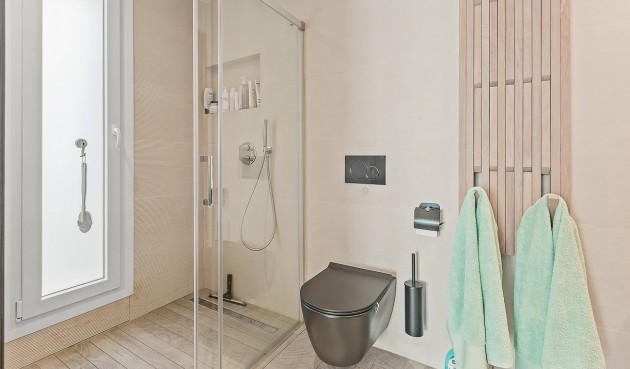 Brukt - Villa -
La Finca Golf Resort - Inland