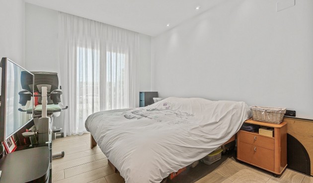 Brukt - Villa -
La Finca Golf Resort - Inland