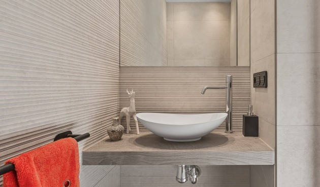 Brukt - Villa -
La Finca Golf Resort - Inland