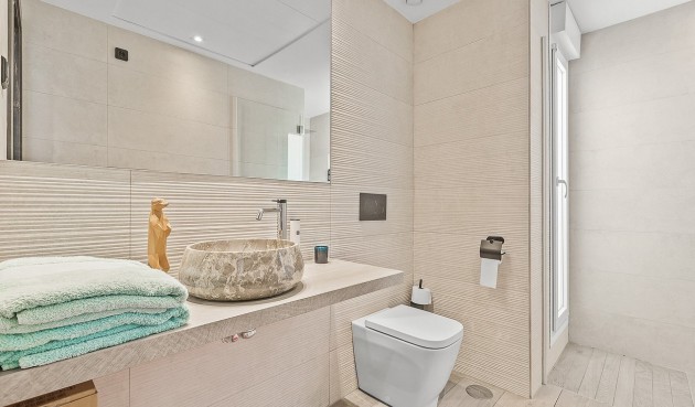 Brukt - Villa -
La Finca Golf Resort - Inland