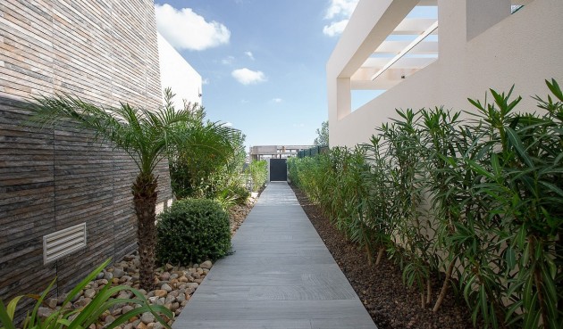 Brukt - Villa -
La Finca Golf Resort - Inland