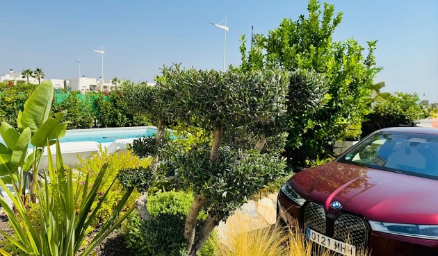 Brukt - Villa -
La Finca Golf Resort - Inland