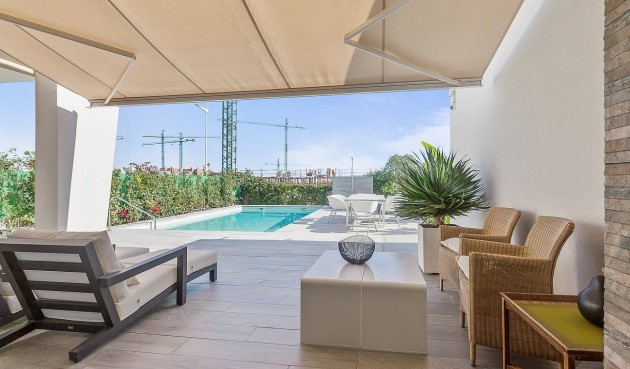 Brukt - Villa -
La Finca Golf Resort - Inland