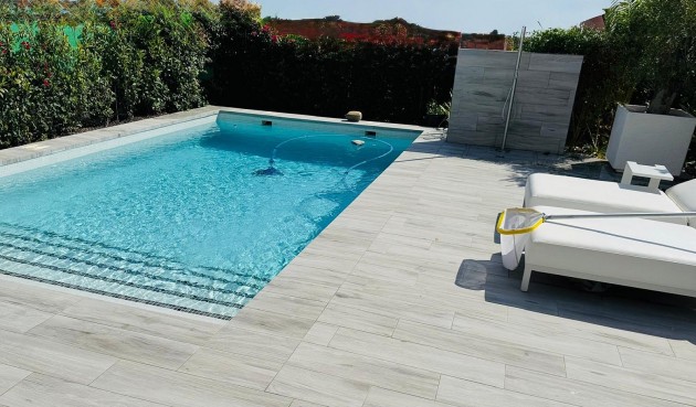 Brukt - Villa -
La Finca Golf Resort - Inland