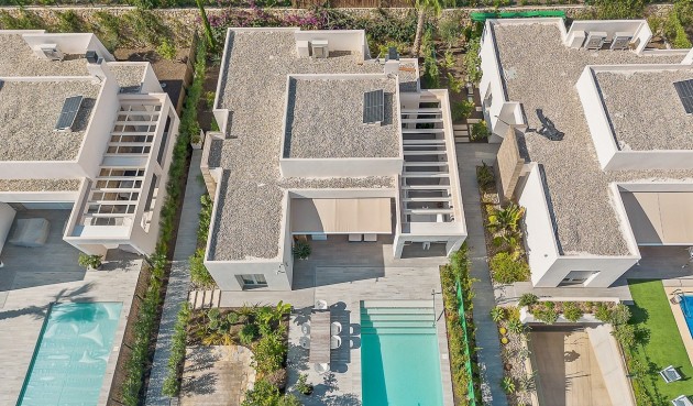 Brukt - Villa -
La Finca Golf Resort - Inland