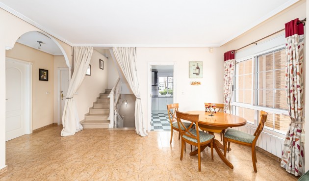 Korttidsleie - Hytte -
Orihuela Costa - La Zenia