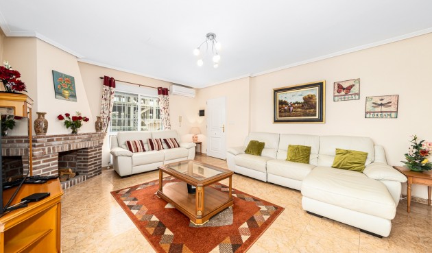 Korttidsleie - Hytte -
Orihuela Costa - La Zenia