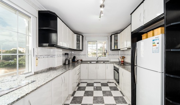 Korttidsleie - Hytte -
Orihuela Costa - La Zenia