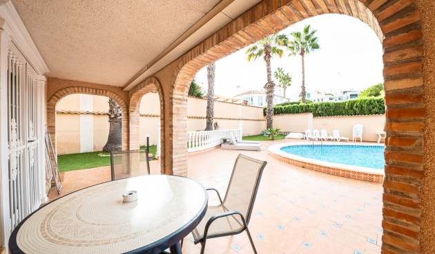 Korttidsleie - Hytte -
Orihuela Costa - La Zenia