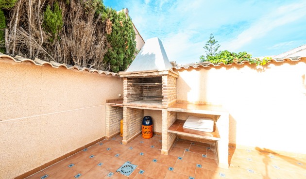 Korttidsleie - Hytte -
Orihuela Costa - La Zenia