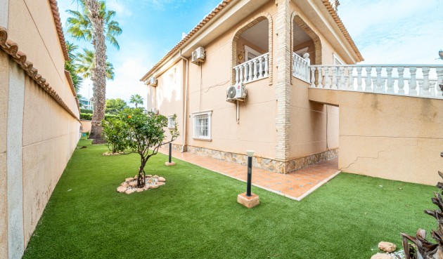 Korttidsleie - Hytte -
Orihuela Costa - La Zenia