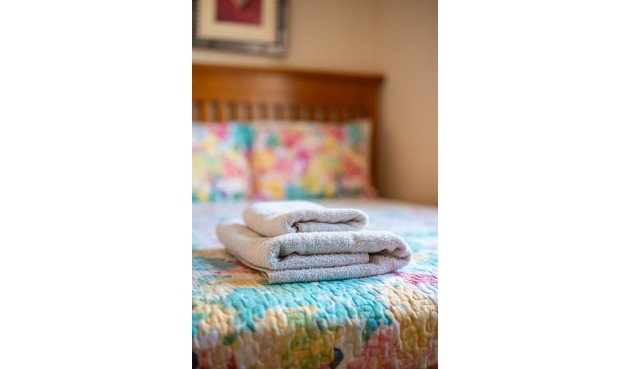 Korttidsleie - Hytte -
Orihuela Costa - La Zenia