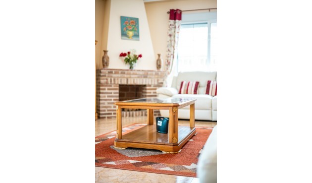 Korttidsleie - Hytte -
Orihuela Costa - La Zenia