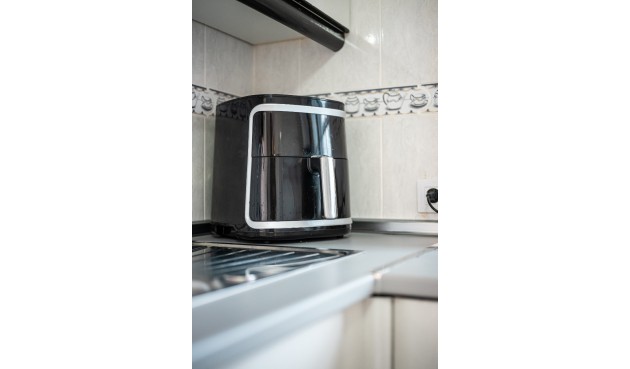 Korttidsleie - Hytte -
Orihuela Costa - La Zenia