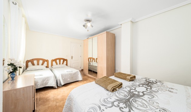 Korttidsleie - Hytte -
Orihuela Costa - La Zenia