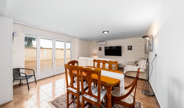 Korttidsleie - Hytte -
Orihuela Costa - La Zenia