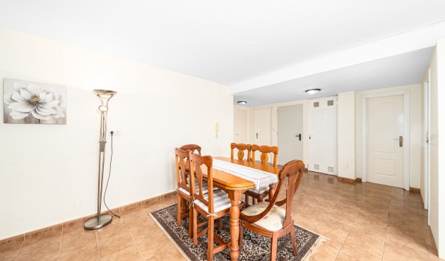 Korttidsleie - Hytte -
Orihuela Costa - La Zenia