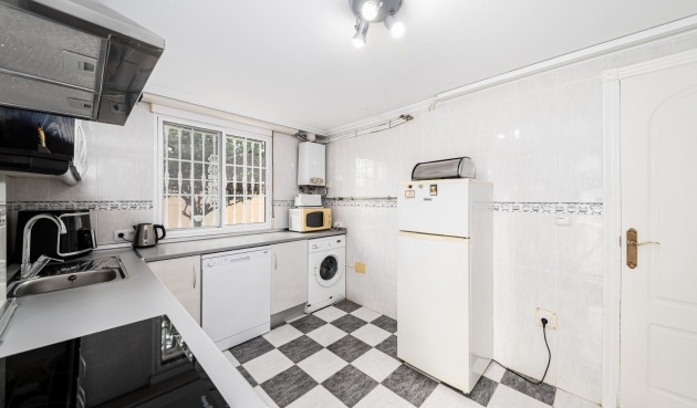 Korttidsleie - Hytte -
Orihuela Costa - La Zenia