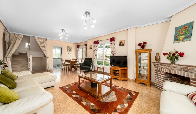 Korttidsleie - Hytte -
La Zenia - Costa Blanca