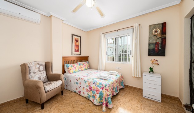 Korttidsleie - Hytte -
Orihuela Costa - La Zenia