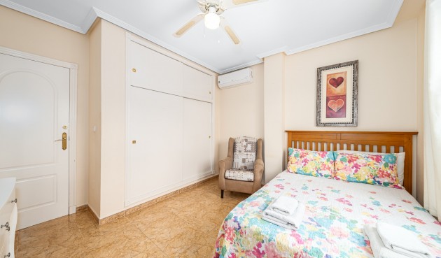 Korttidsleie - Hytte -
Orihuela Costa - La Zenia