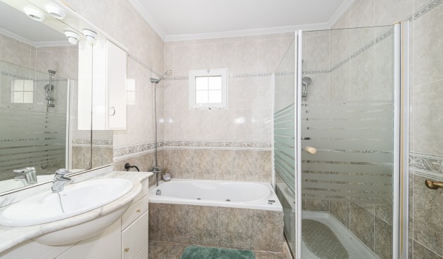 Korttidsleie - Hytte -
Orihuela Costa - La Zenia