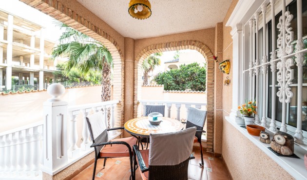 Korttidsleie - Hytte -
Orihuela Costa - La Zenia