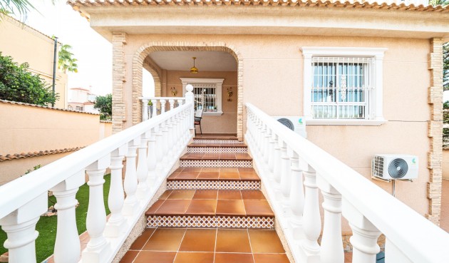 Korttidsleie - Hytte -
Orihuela Costa - La Zenia