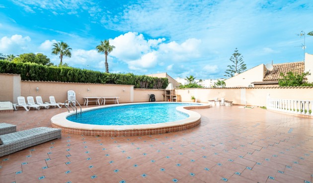 Korttidsleie - Hytte -
Orihuela Costa - La Zenia