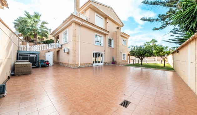 Korttidsleie - Hytte -
Orihuela Costa - La Zenia