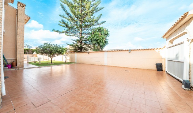 Korttidsleie - Hytte -
Orihuela Costa - La Zenia