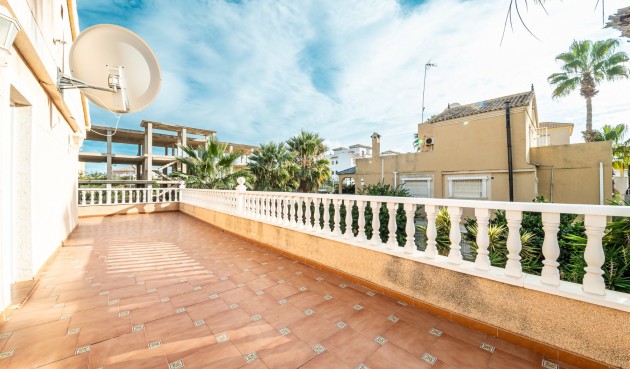 Korttidsleie - Hytte -
Orihuela Costa - La Zenia