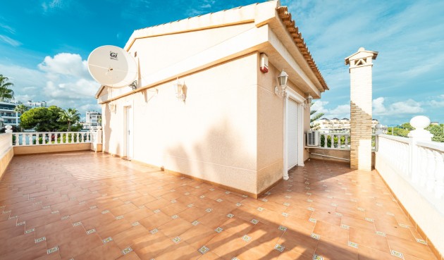 Korttidsleie - Hytte -
Orihuela Costa - La Zenia