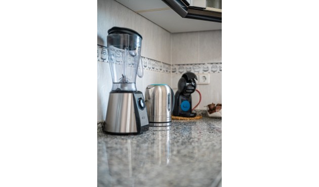 Korttidsleie - Hytte -
Orihuela Costa - La Zenia