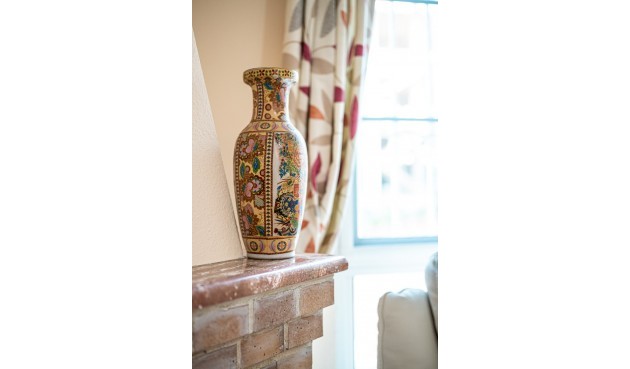 Korttidsleie - Hytte -
Orihuela Costa - La Zenia