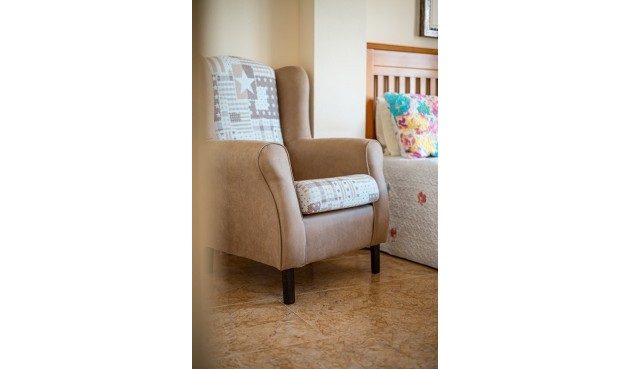 Korttidsleie - Hytte -
Orihuela Costa - La Zenia