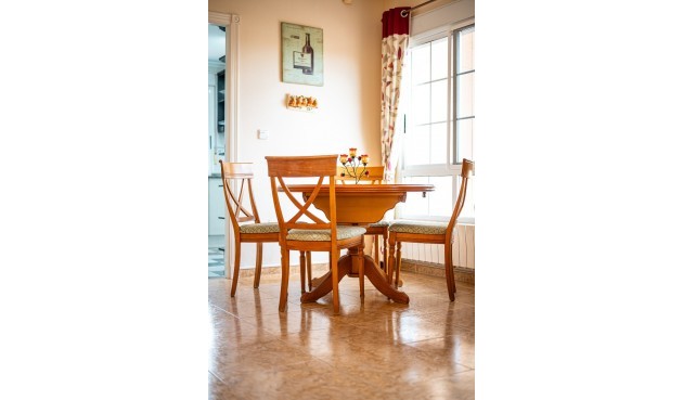 Korttidsleie - Hytte -
Orihuela Costa - La Zenia