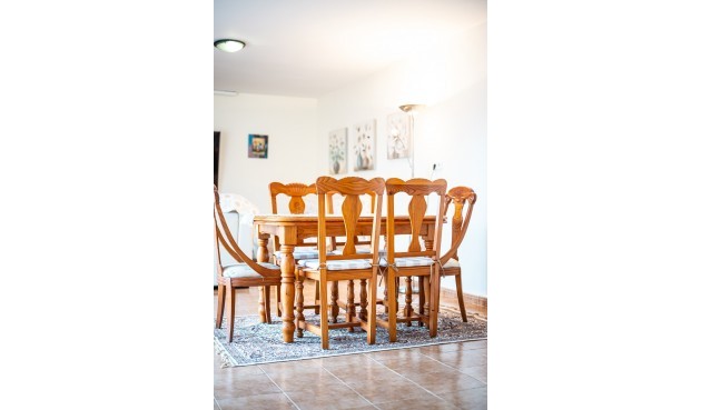 Korttidsleie - Hytte -
Orihuela Costa - La Zenia