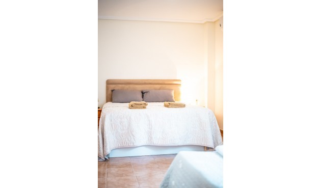 Korttidsleie - Hytte -
Orihuela Costa - La Zenia