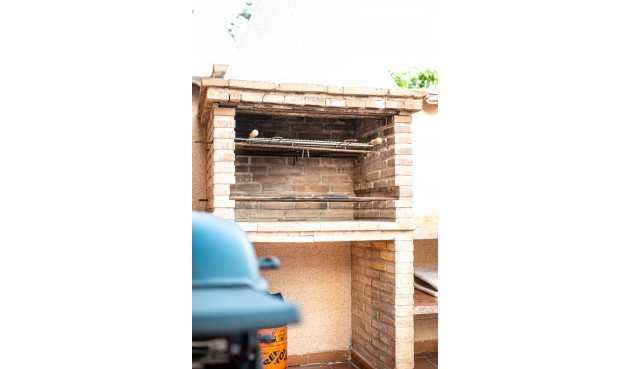 Korttidsleie - Hytte -
Orihuela Costa - La Zenia