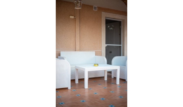 Korttidsleie - Hytte -
Orihuela Costa - La Zenia