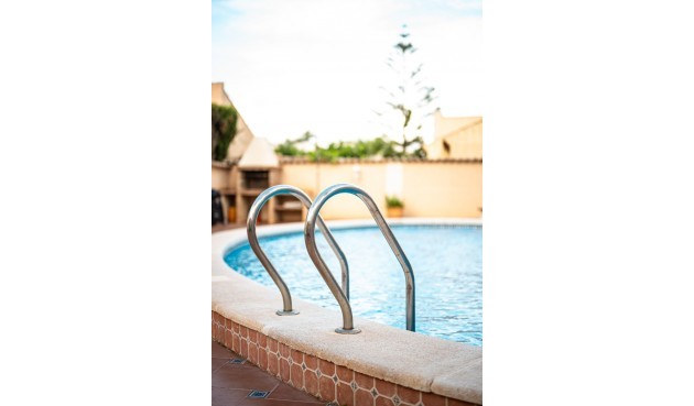 Korttidsleie - Hytte -
Orihuela Costa - La Zenia