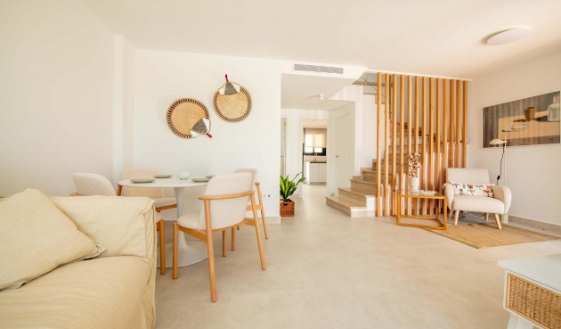 New Build - Town House -
Cox - San Fernando