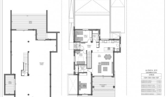 New Build - Villa -
Algorfa - La Finca Golf