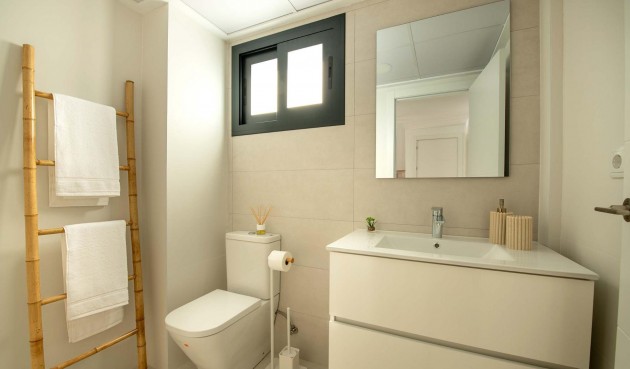 New Build - Bungalow -
Cox - San Fernando