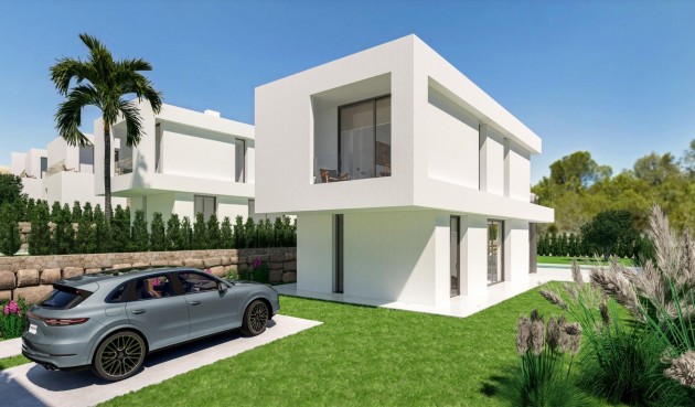 New Build - Villa -
Finestrat - Sierra Cortina