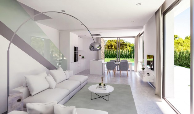 New Build - Villa -
Finestrat - Sierra Cortina