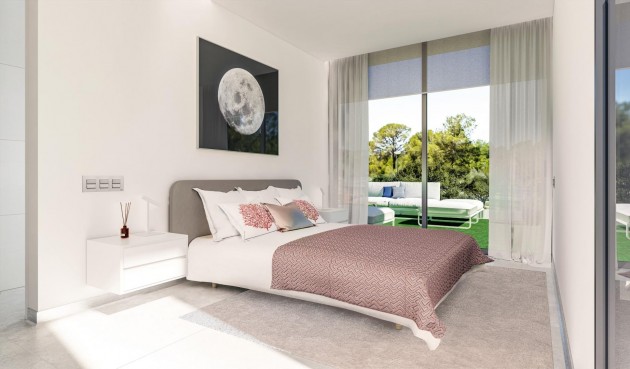 New Build - Villa -
Finestrat - Sierra Cortina