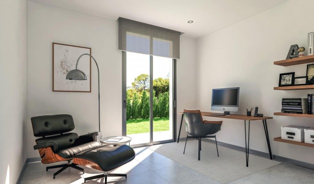 New Build - Villa -
Finestrat - Sierra Cortina