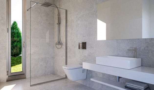 New Build - Villa -
Finestrat - Sierra Cortina